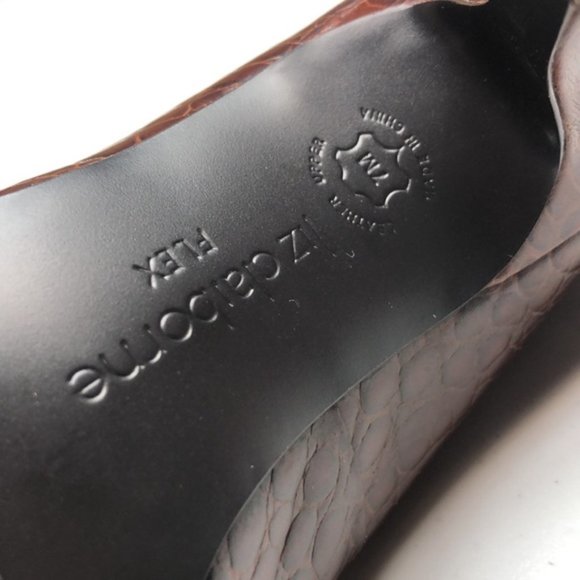 NWT LIZ CLAIRBORNE FLEX 3.5” HEELS 7M ⭐️ - Picture 5 of 9